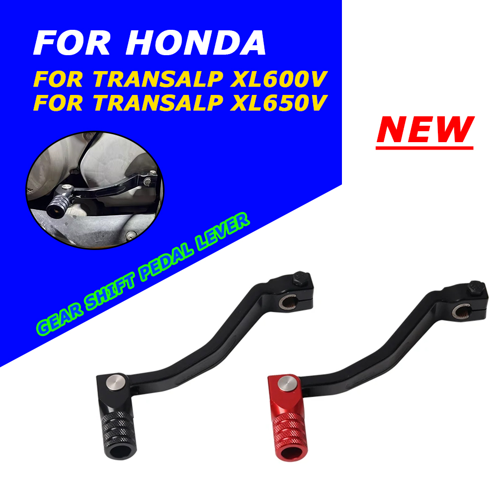 Motorcycle Gear Shift Pattern - For HONDA TRANSALP 600 650 XL600V