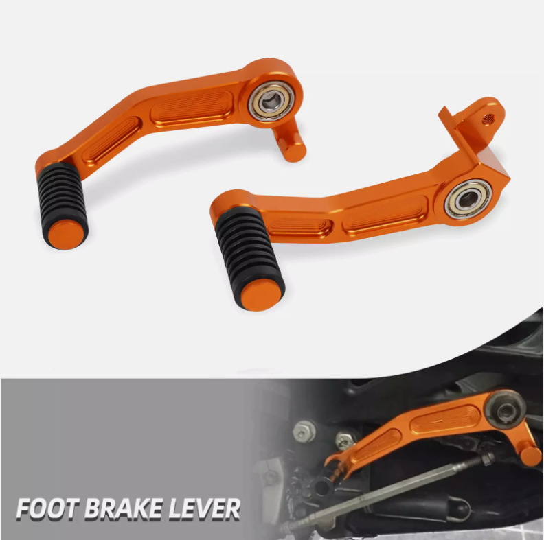 EU quality Motorcycle  CNC Ped – обзор и цена Motorcycle Gear Eu