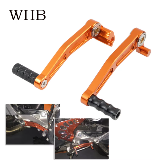 EU quality Motorcycle  CNC Ped – обзор и цена Motorcycle Gear Eu