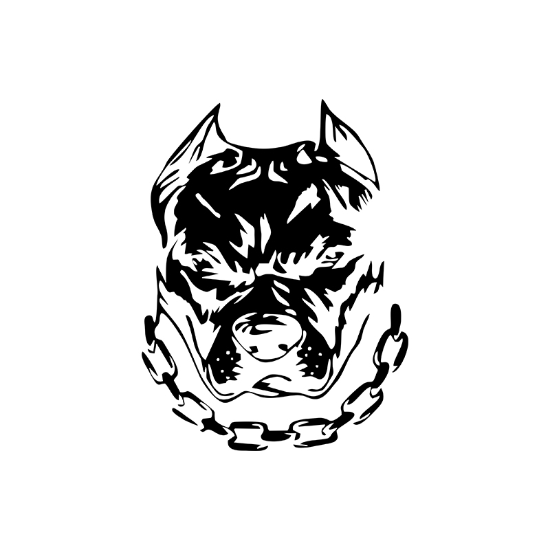 Fun Dog head creative car wind – обзор и цена Motorcycle Gear Dogs