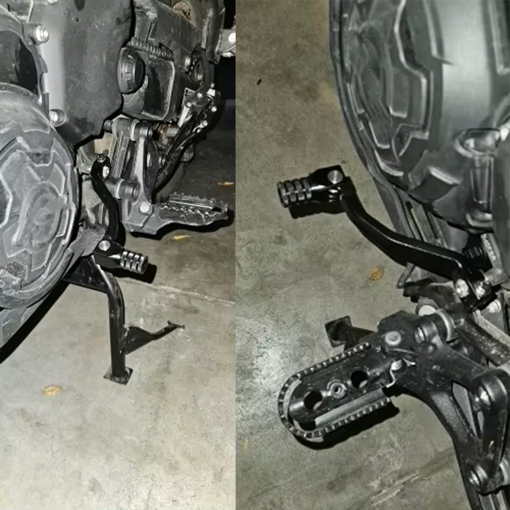For Royal Enfield Himalayan 45 – обзор и цена Motorcycle Gear Shift Pattern