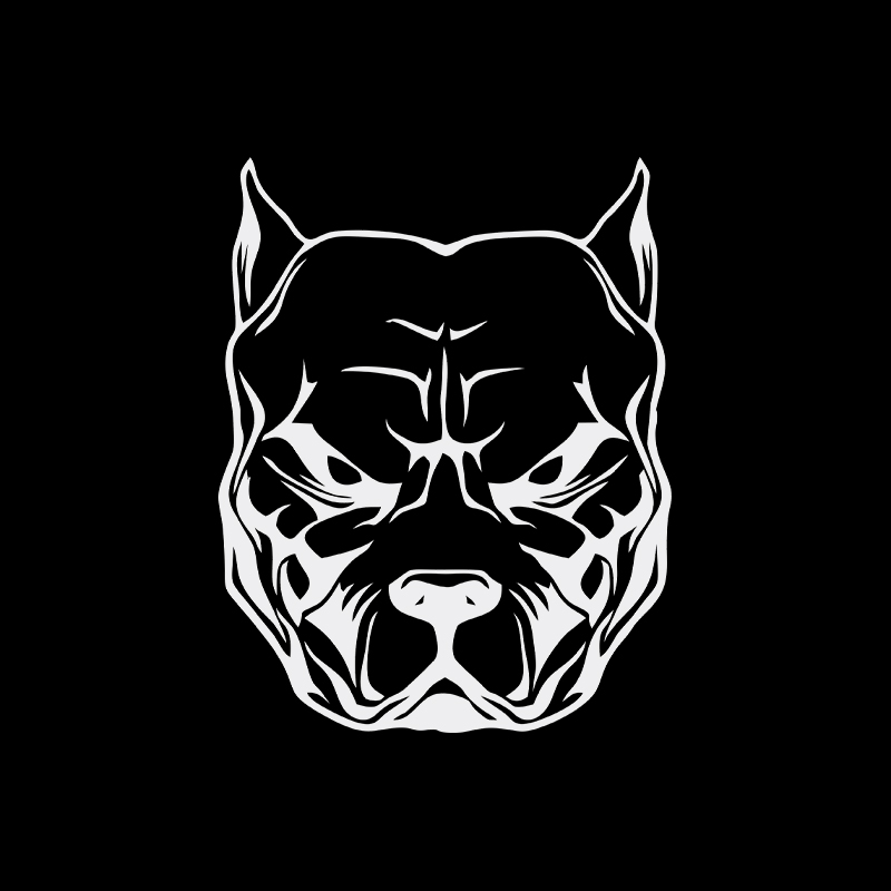 Motorcycle Sticker dog pattern – обзор и цена Motorcycle Gear Dogs