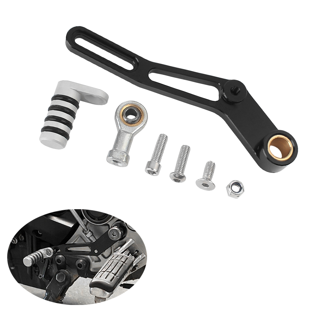 Motorcycle Adjustable Left Shi – обзор и цена Motorcycle Gear Shift Pattern