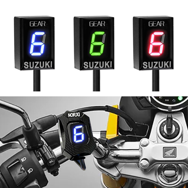 Mortorcycle speed gear display – обзор и цена Motorcycle Gear Ratio