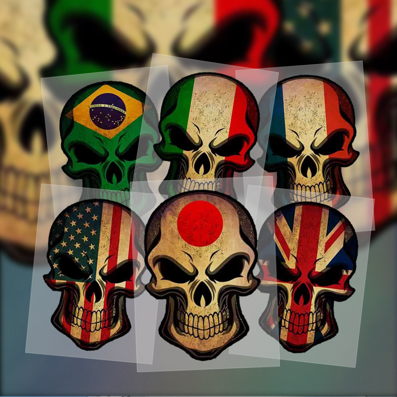 Personalized USA, Germany, UK, – обзор и цена Motorcycle Gear Germany