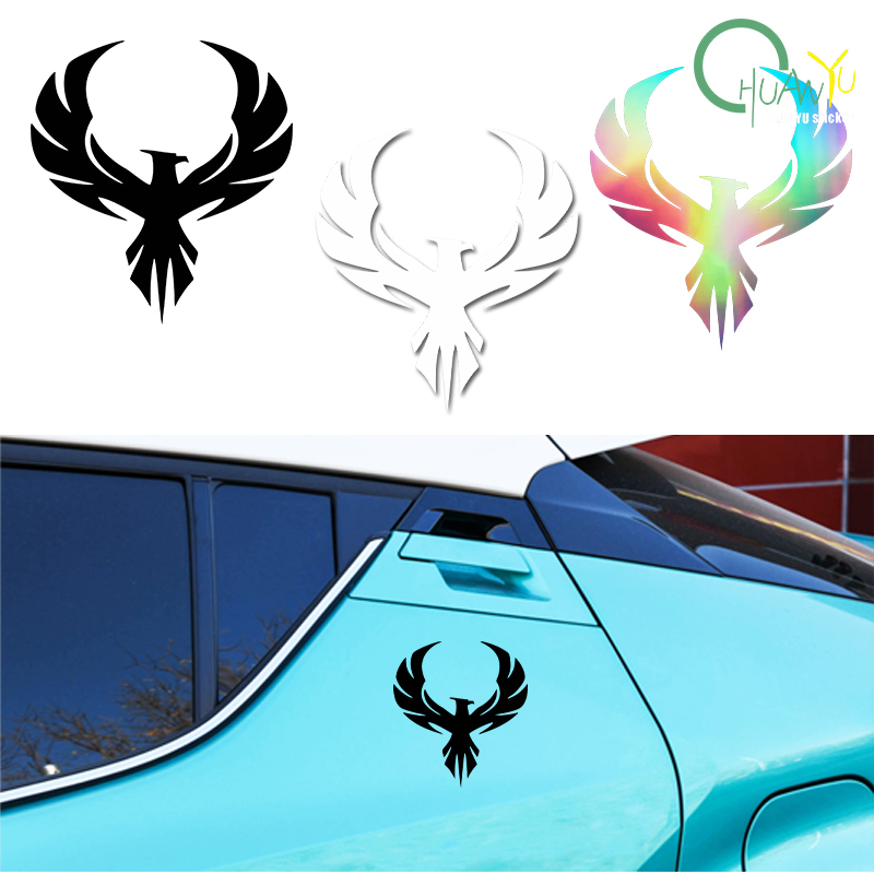 Car Stickers Vinyl Decal PHOEN – обзор и цена Motorcycle Gear Helmets