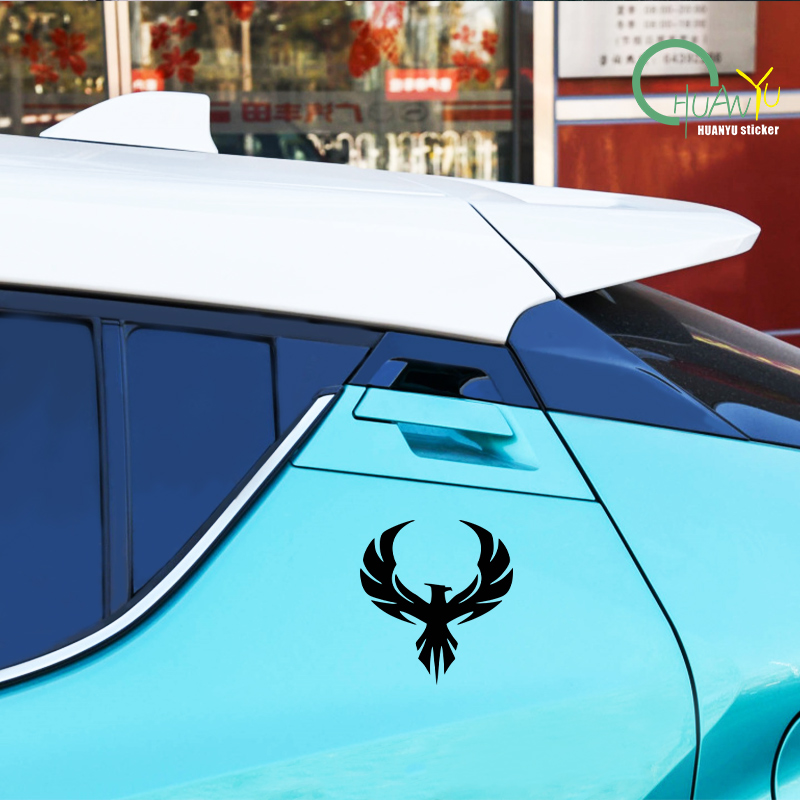 Car Stickers Vinyl Decal PHOEN – обзор и цена Motorcycle Gear Helmets