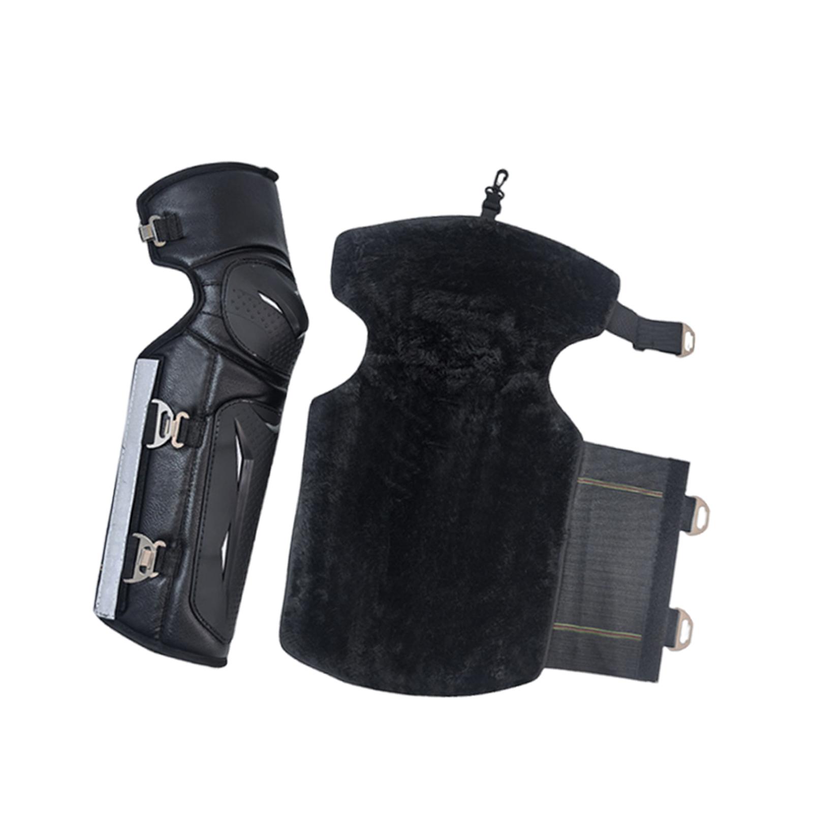 Hard Shell Motorcycle Knee Pad – обзор и цена Knee Guard Hard