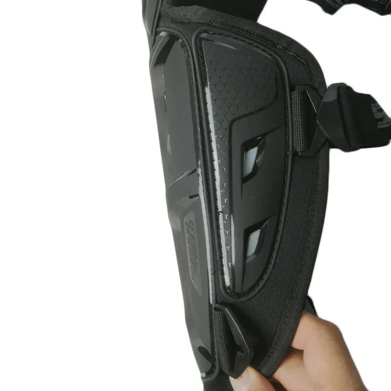 SCOYCO Motocross Off-road Knee – обзор и цена Knee Guard Hard