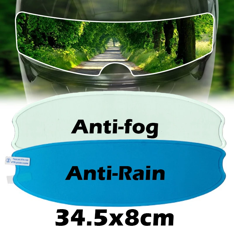 Motorcycle Helmet Anti-Fog Fil – обзор и цена Motorcycle Gear Helmets