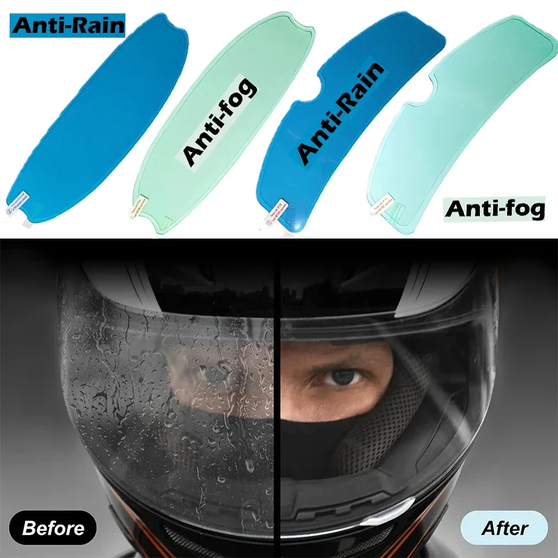 Motorcycle Helmet Anti-Fog Fil – обзор и цена Motorcycle Gear Helmets