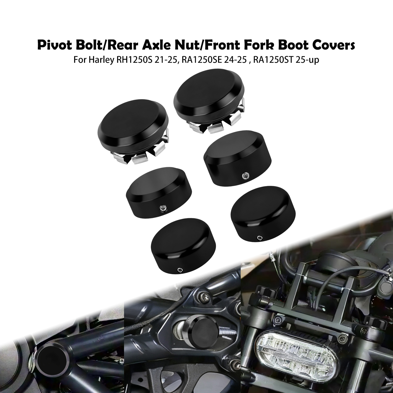 Motorcycle Rear Axle Nut Cover – обзор и цена Motorcycle Gear Boots
