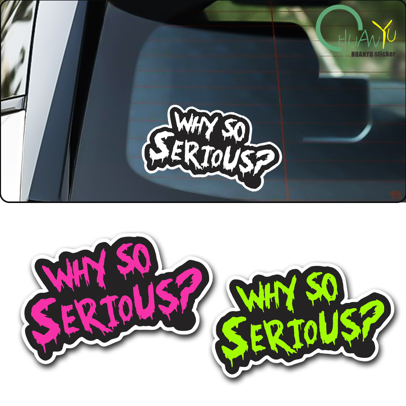 Why So Serious English Funny C – обзор и цена Motorcycle Gear Helmets
