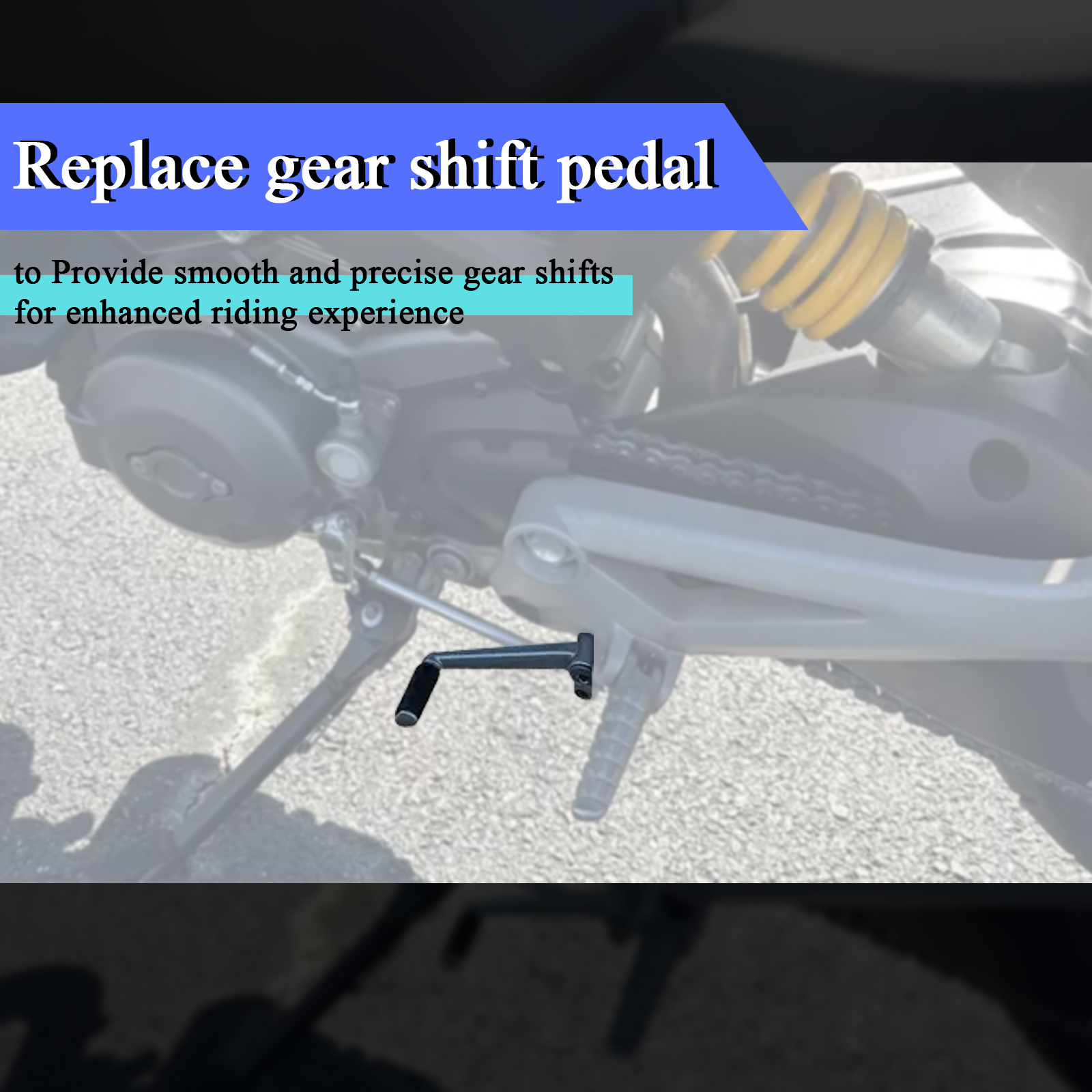 Motorcycle Gear Shifter Shift  – обзор и цена Motorcycle Gear Shift Pattern