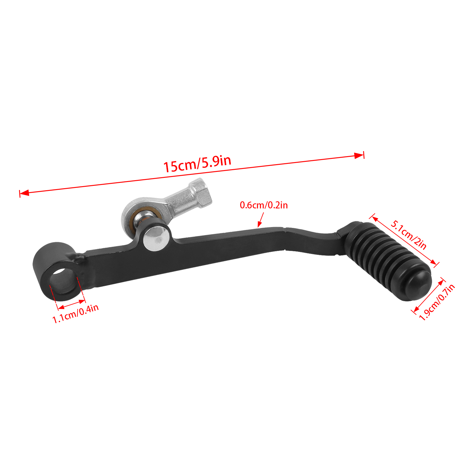 MT07 XSR700 Gear Shift Lever F – обзор и цена Motorcycle Gear Shift Pattern