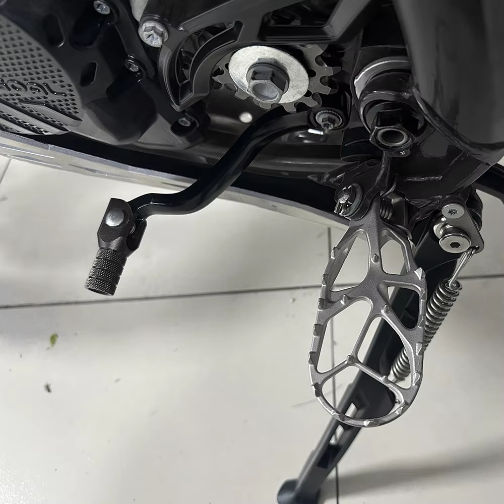Motorcycle Accessories Forged  – обзор и цена Motorcycle Gear Shift Pattern