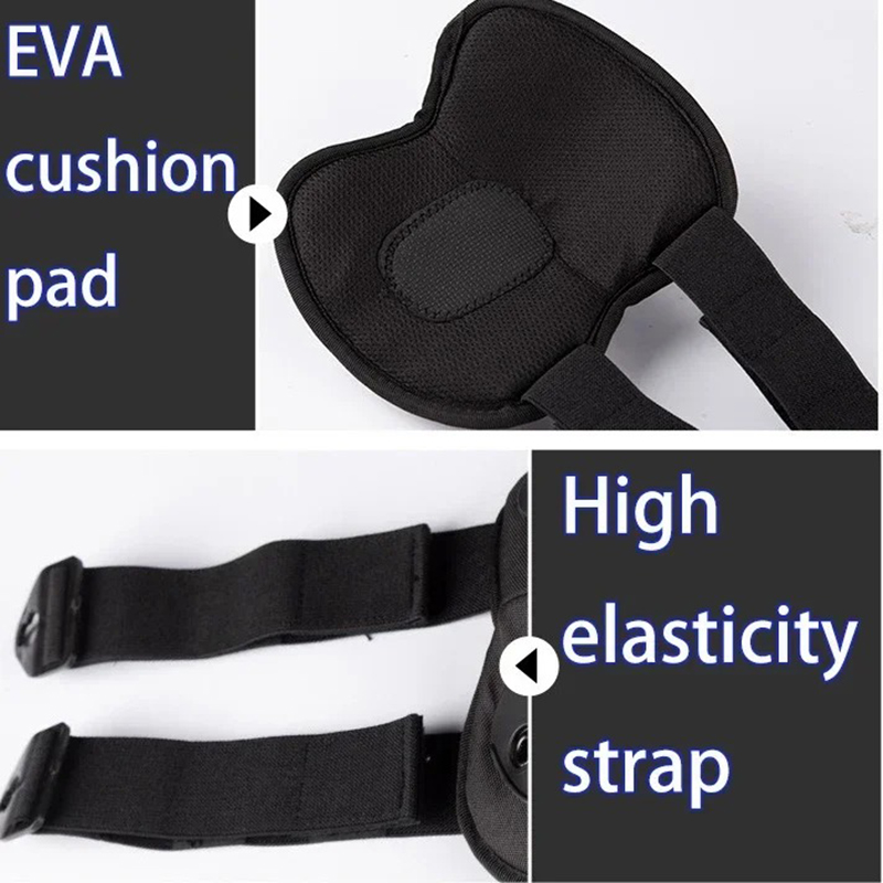 4PCS Tactical Knee Elbow Pads, – обзор и цена Knee Guard Hard