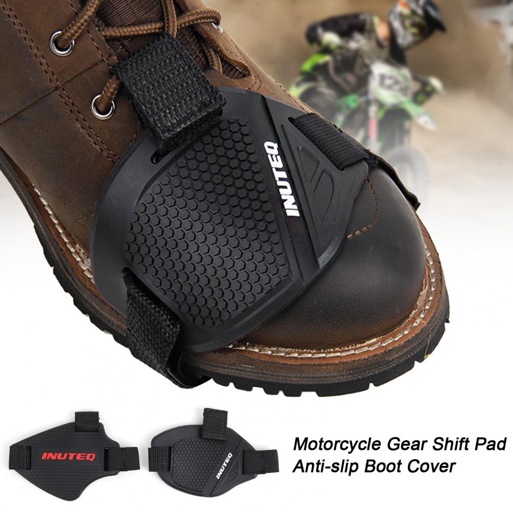 1Pc Non-slip Shoe Boots Protec – обзор и цена Motorcycle Gear Boots