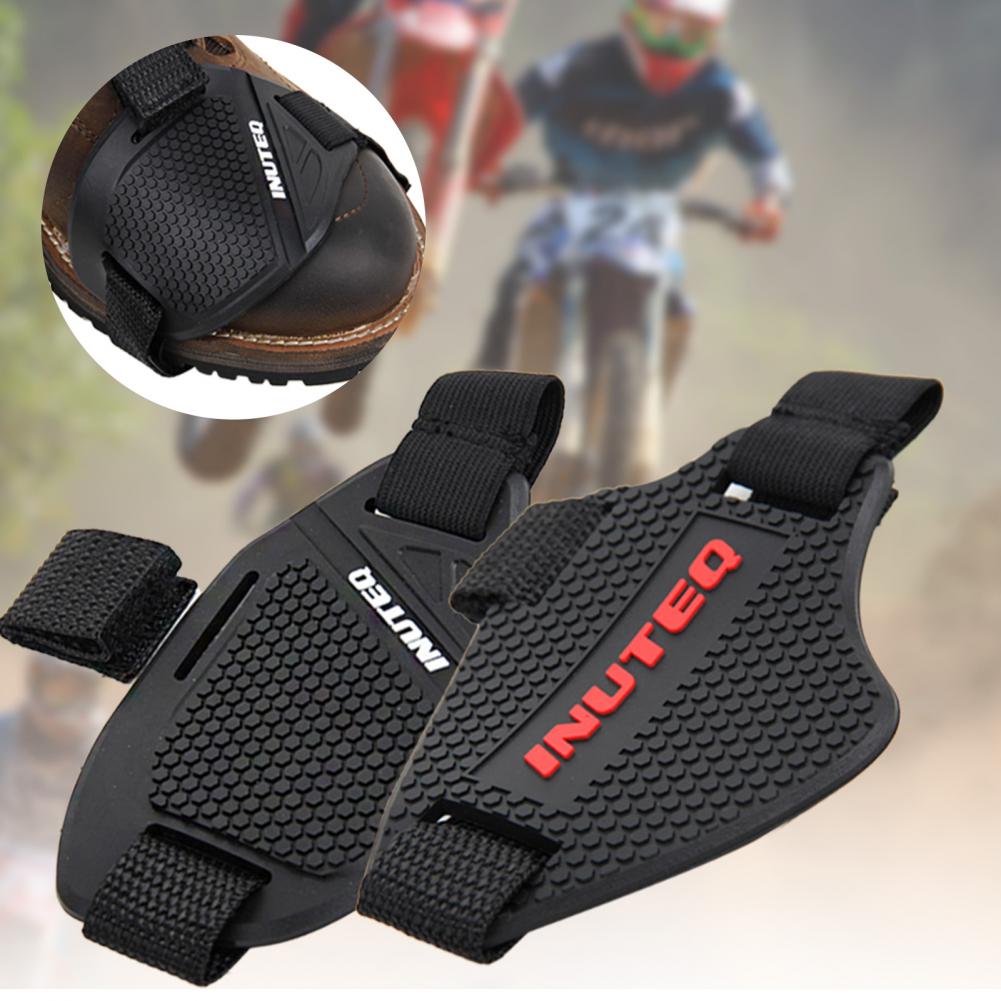 1Pc Non-slip Shoe Boots Protec – обзор и цена Motorcycle Gear Boots