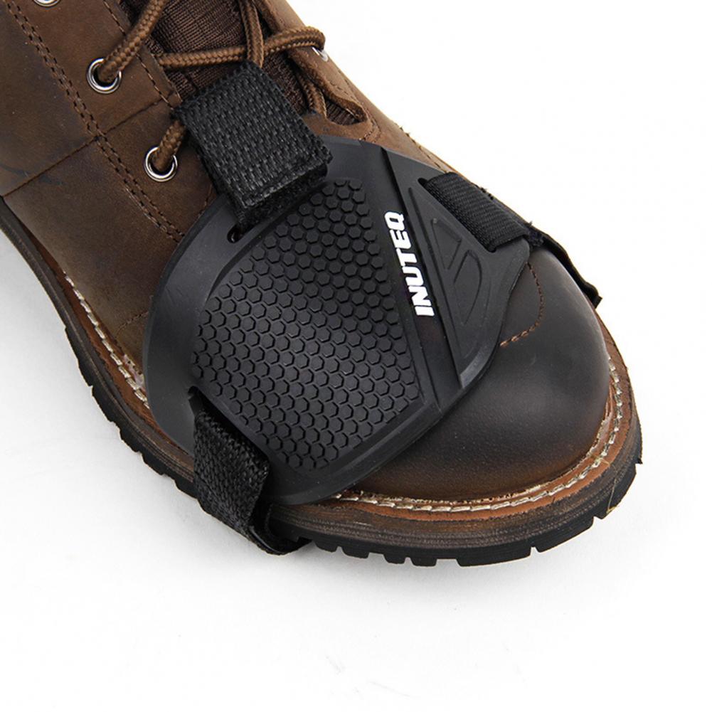 1Pc Non-slip Shoe Boots Protec – обзор и цена Motorcycle Gear Boots