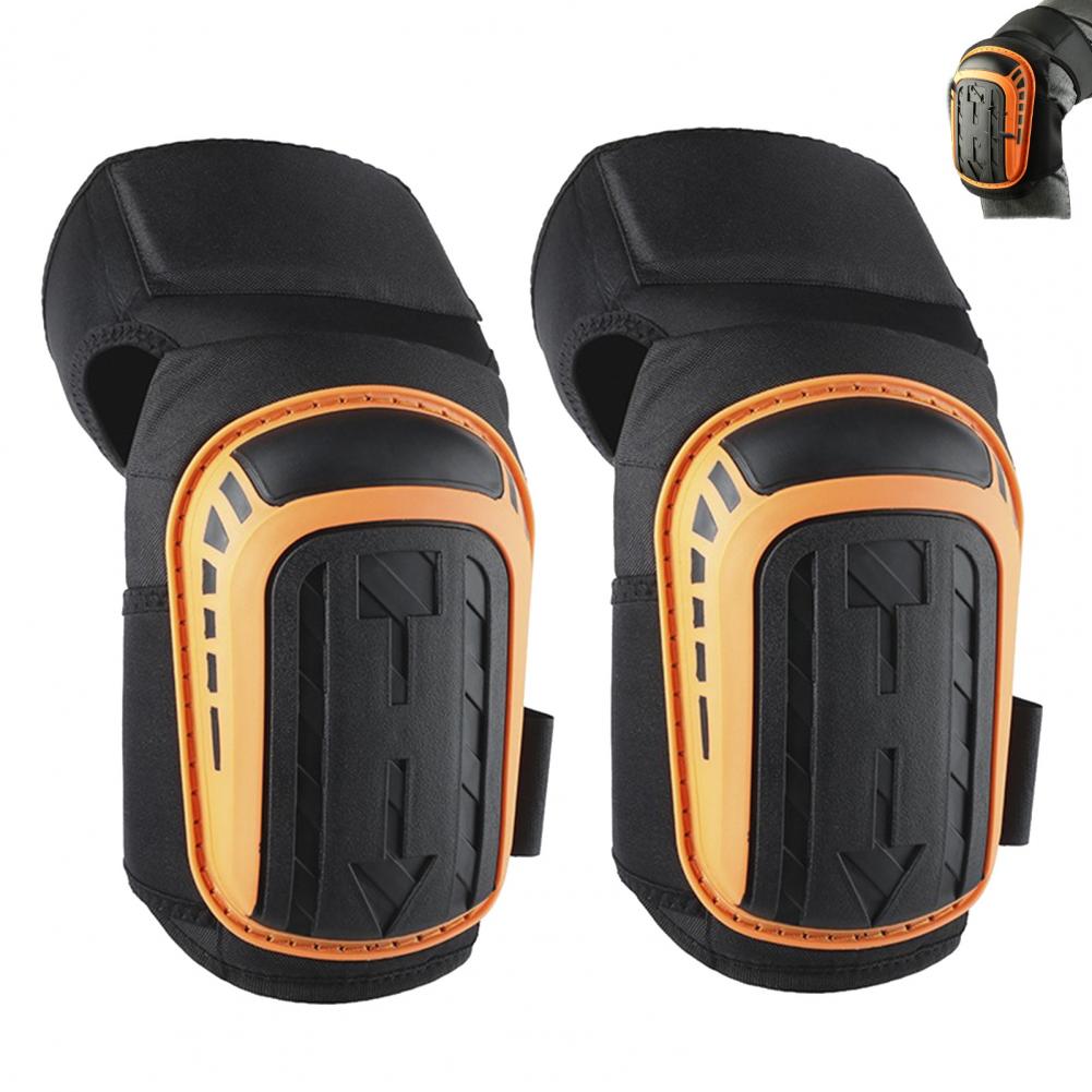 1 Pair Construction Knee Pads  – обзор и цена Knee Guard Hard