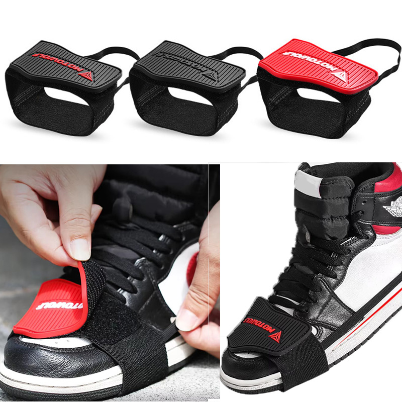 Motorcycle Shifter Shoe Protec – обзор и цена Motorcycle Gear Boots