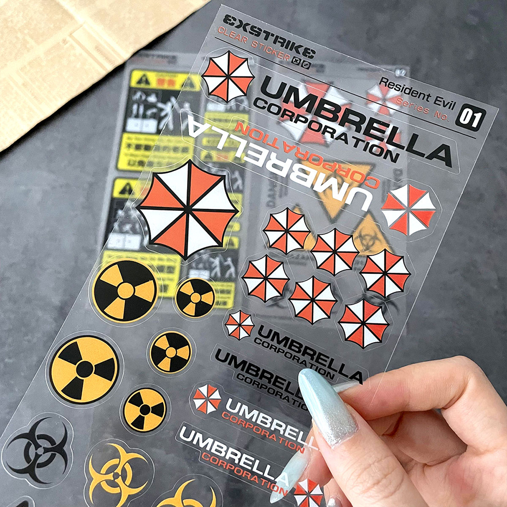 Resident Evil Umbrella Logo Re – обзор и цена Motorcycle Gear Helmets