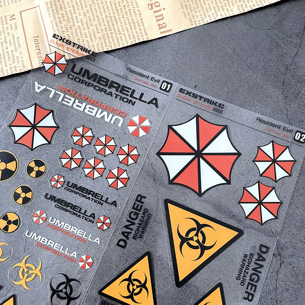 Resident Evil Umbrella Logo Re – обзор и цена Motorcycle Gear Helmets