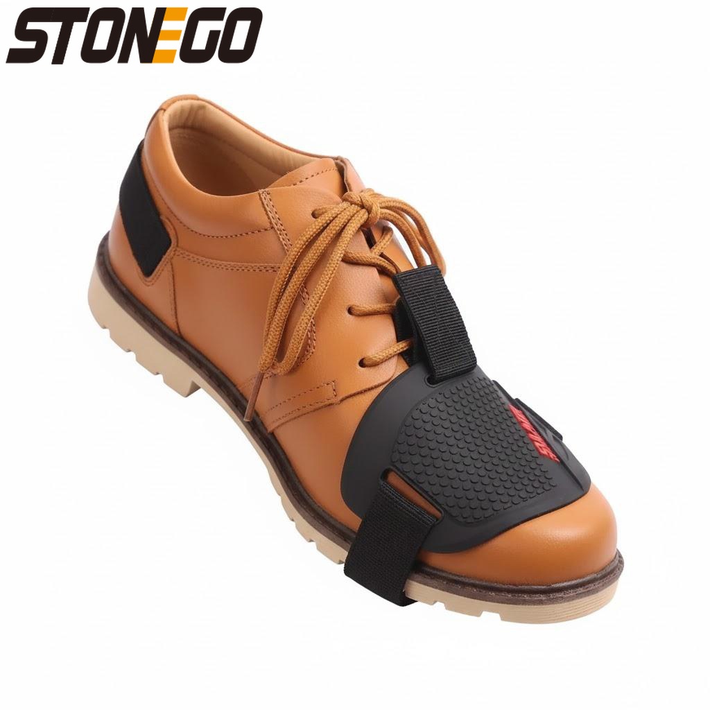 Motorbike Rubber Motorcycle Ge – обзор и цена Motorcycle Gear Boots