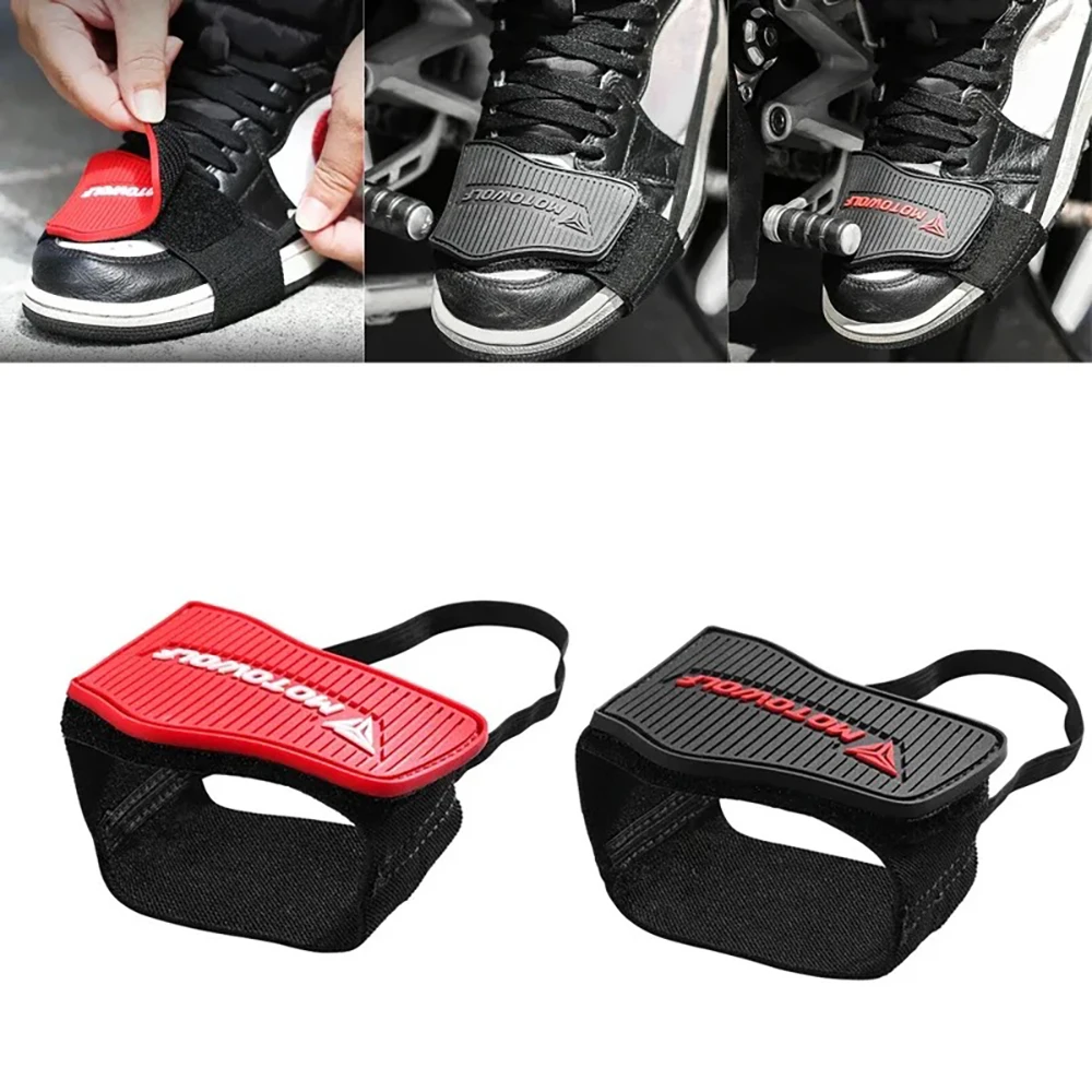 Adjustable Motorcycle Shift Pa – обзор и цена Motorcycle Gear Boots