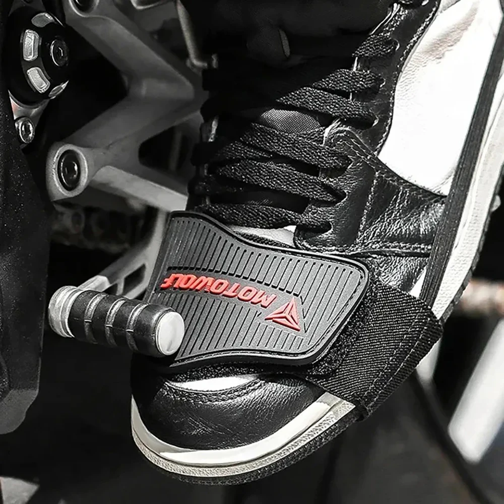 Adjustable Motorcycle Shift Pa – обзор и цена Motorcycle Gear Boots