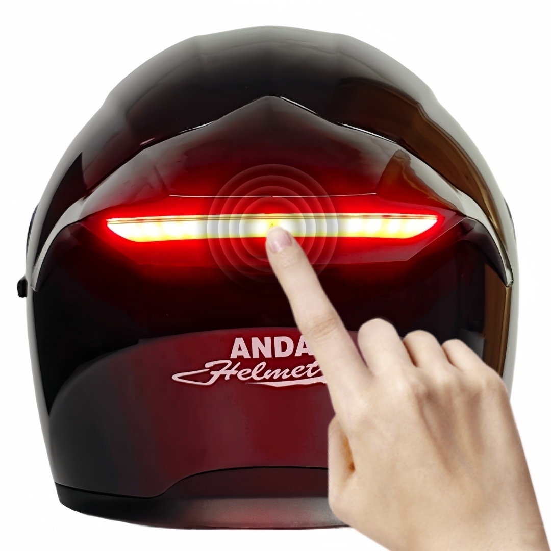 Double Lens LED Tail Light Mot – обзор и цена Motorcycle Gear Helmets