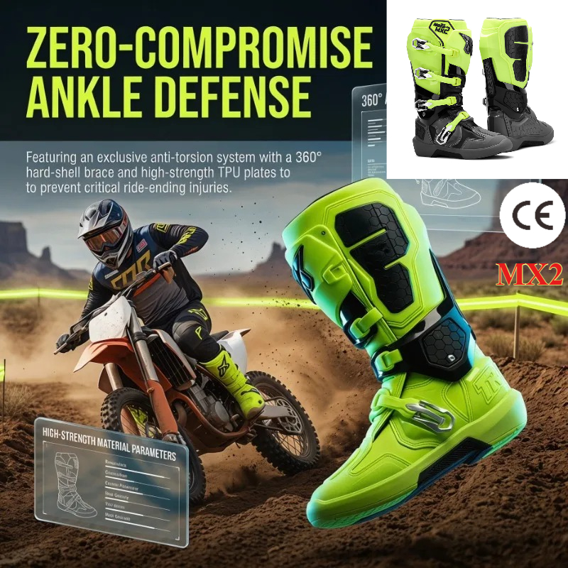 MX2 Hard Shell Motocross Knee  – обзор и цена Knee Guard Hard