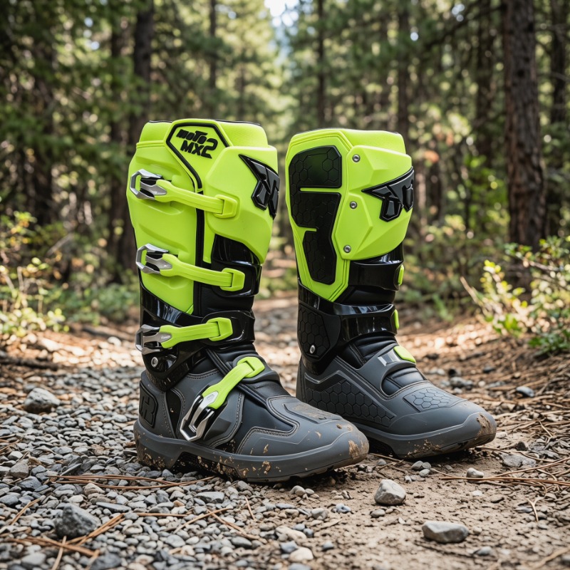 MX2 Hard Shell Motocross Knee  – обзор и цена Knee Guard Hard