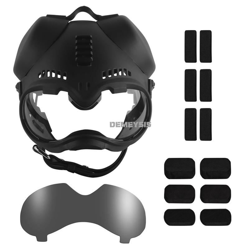Outdoor Hunting Dog Helmet Pet – обзор и цена Motorcycle Gear Dogs
