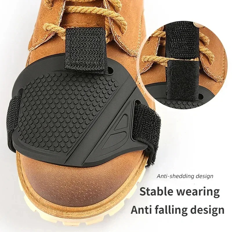 Motorcycle Shift Pad Gear Shoe – обзор и цена Motorcycle Gear Boots