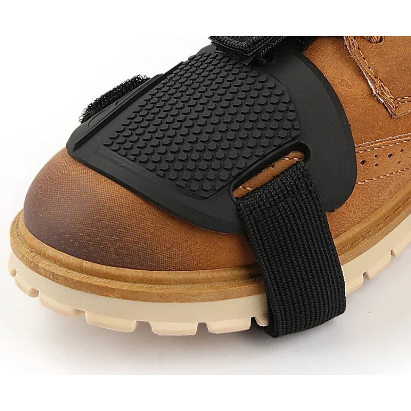 Motorcycle Shift Pad Gear Shoe – обзор и цена Motorcycle Gear Boots