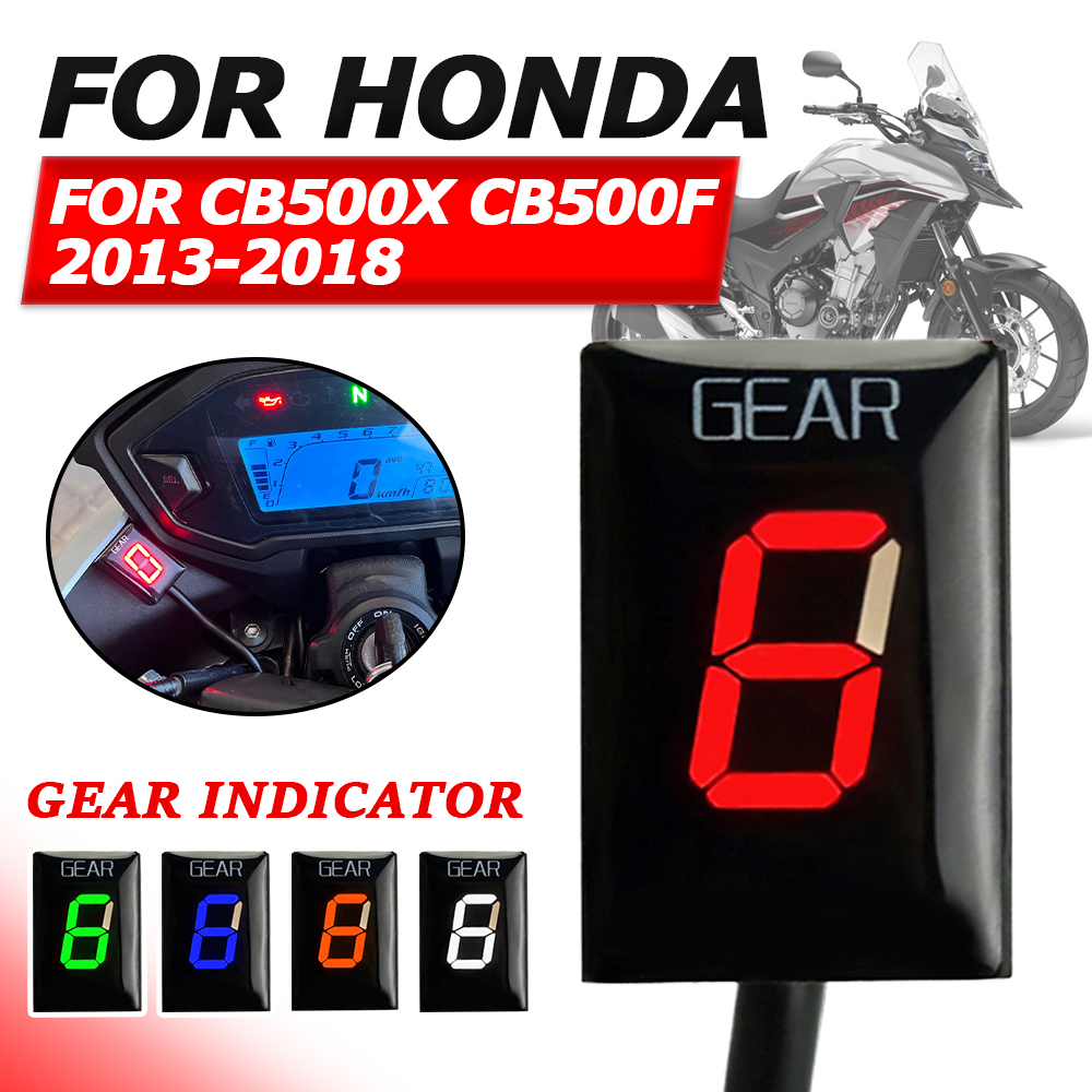 For Honda CB500X CB500F CB 500 – обзор и цена Motorcycle Gear Ratio