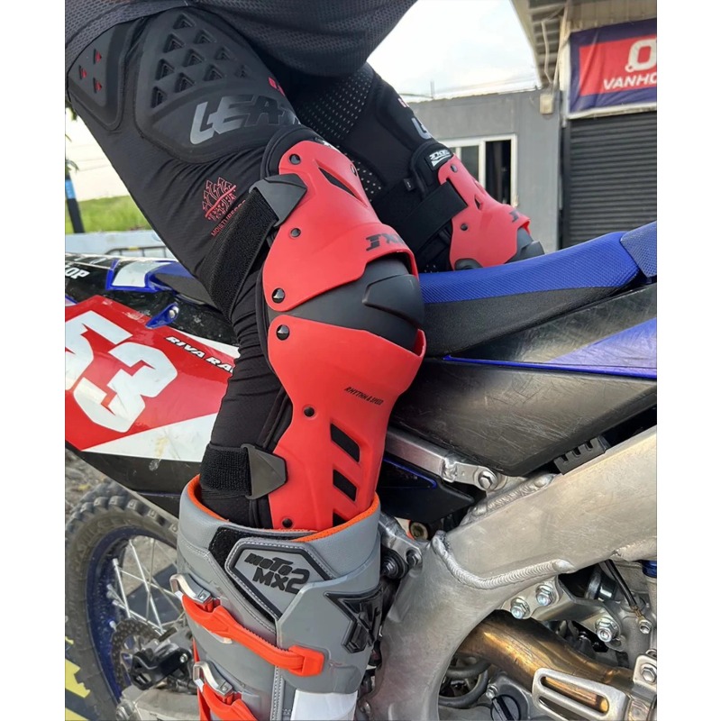 Motorcycle Knee Pads Shin Guar – обзор и цена Knee Guard Hard