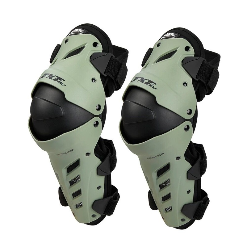 Motorcycle Knee Pads Shin Guar – обзор и цена Knee Guard Hard