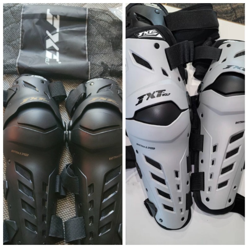 Motorcycle Knee Pads Shin Guar – обзор и цена Knee Guard Hard