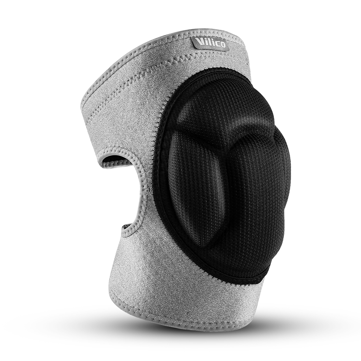 Adjustable hard shell knee pad – обзор и цена Knee Guard Hard
