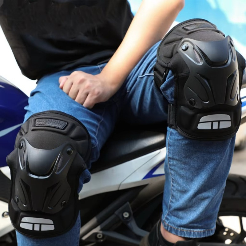 Hard Shell Knee Pads Elbow Gua – обзор и цена Knee Guard Hard