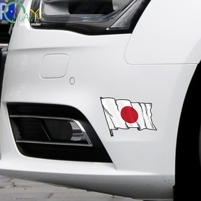Personality Japan Flag Car Sti – обзор и цена Motorcycle Gear Helmets