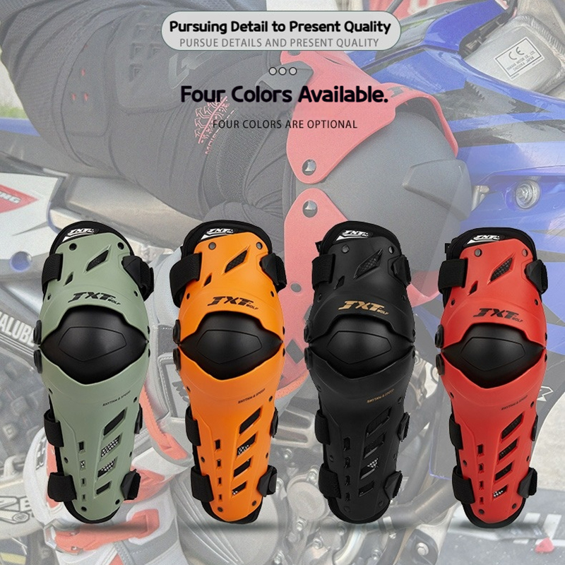 JXT Motorcycle Knee Pads for A – обзор и цена Knee Guard Hard