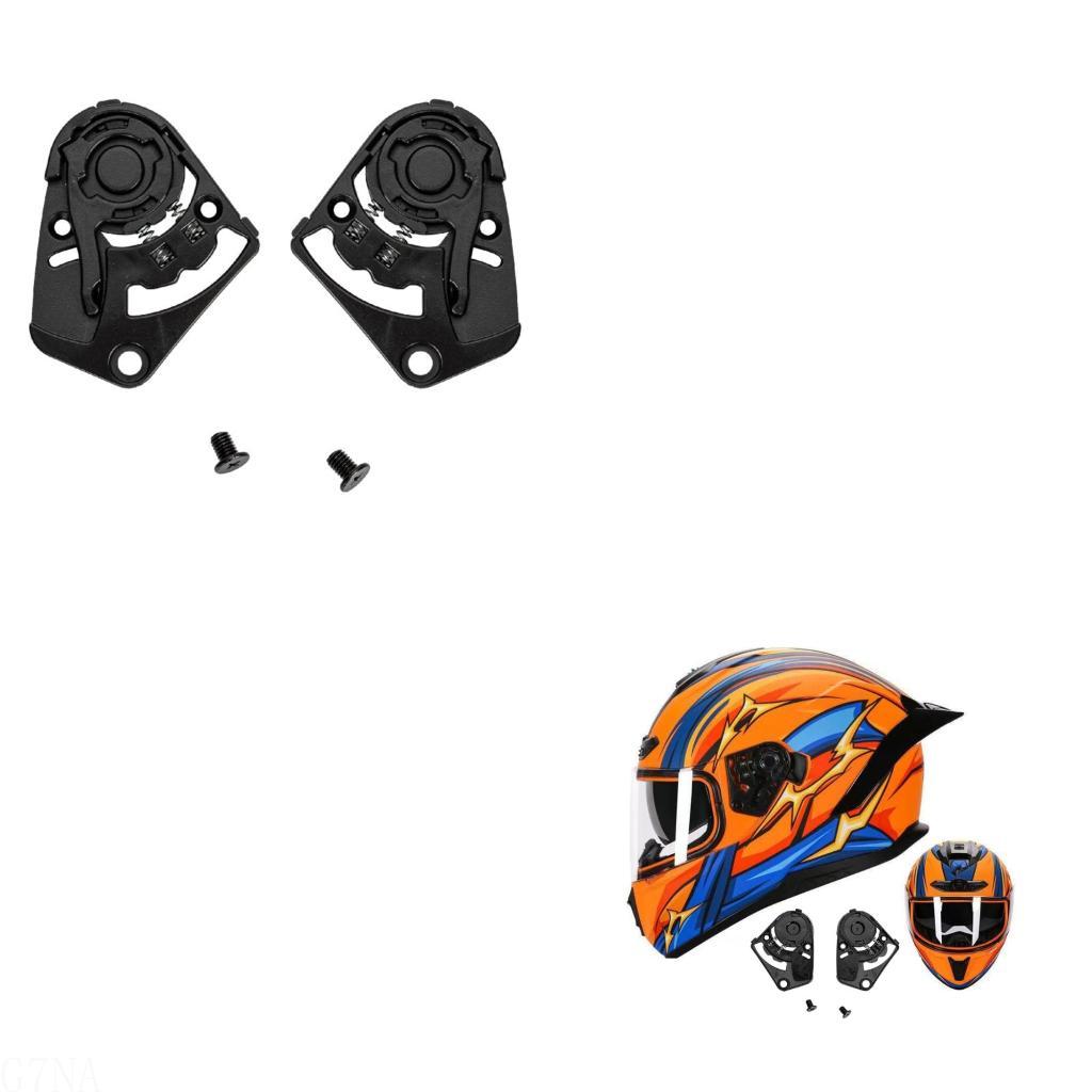 G7NA Motorcycle Helmets Visors – обзор и цена Motorcycle Gear Helmets