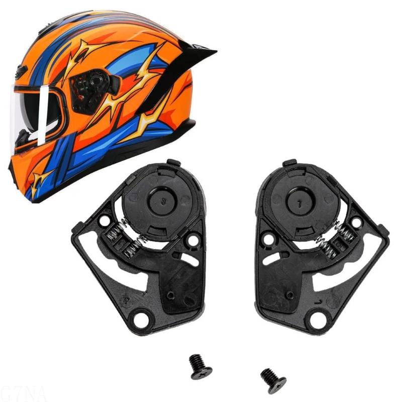 G7NA Motorcycle Helmets Visors – обзор и цена Motorcycle Gear Helmets