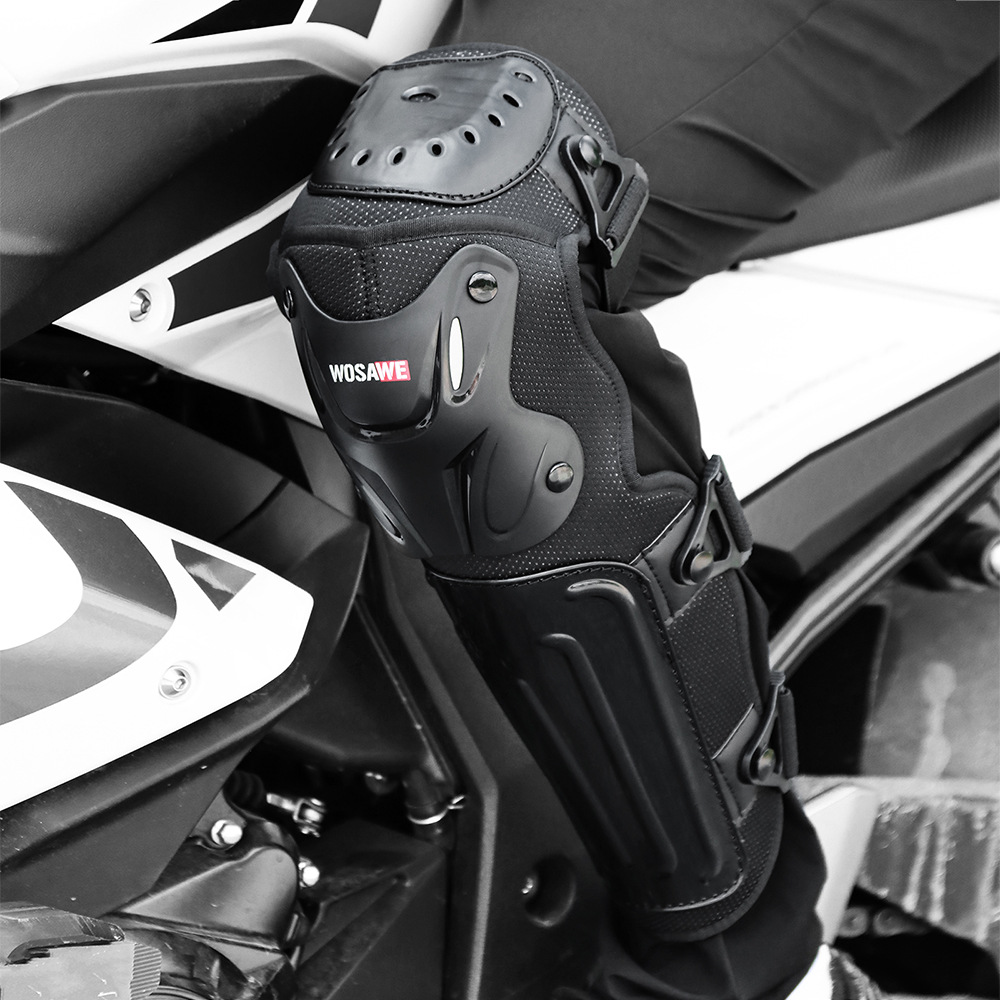 WOSAWE Motorcycle Knee Guards  – обзор и цена Knee Guard Hard