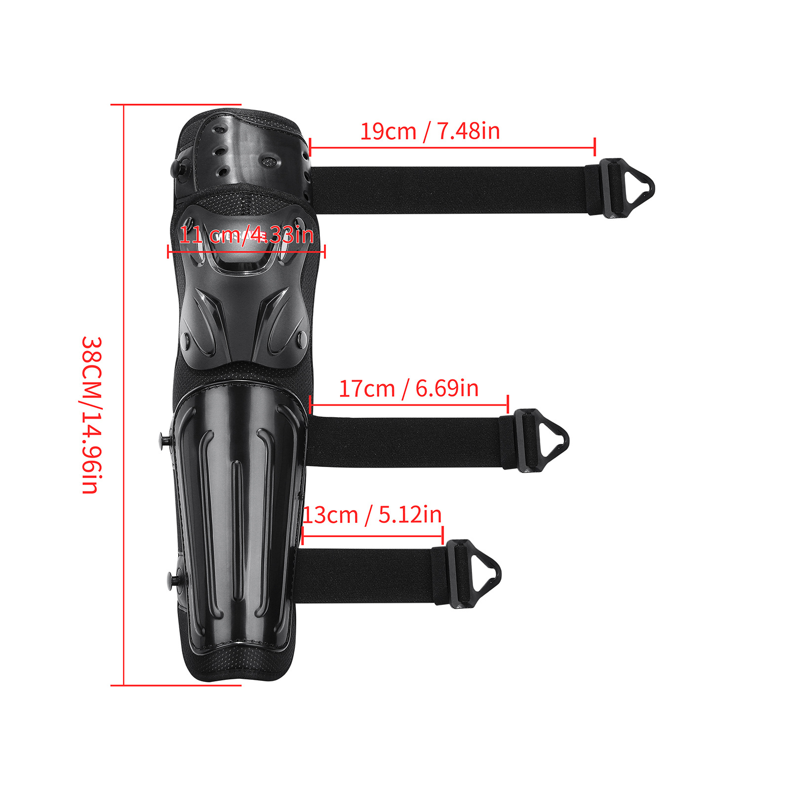 WOSAWE Motorcycle Knee Guards  – обзор и цена Knee Guard Hard