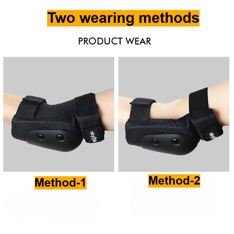 Roller Skating Protective Gear – обзор и цена Knee Guard Hard